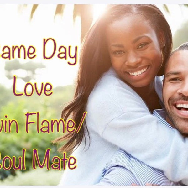 Twin Flame Reading - Soul Mate Reading - psychic same day love reading  - relationship reading - spiritual psychic