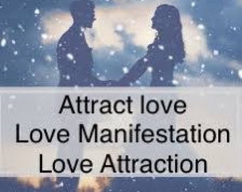 Love attraction-love manifestation- attract love- same day love -twin flame union- love healing- soulmate attraction- soulmate manifestation