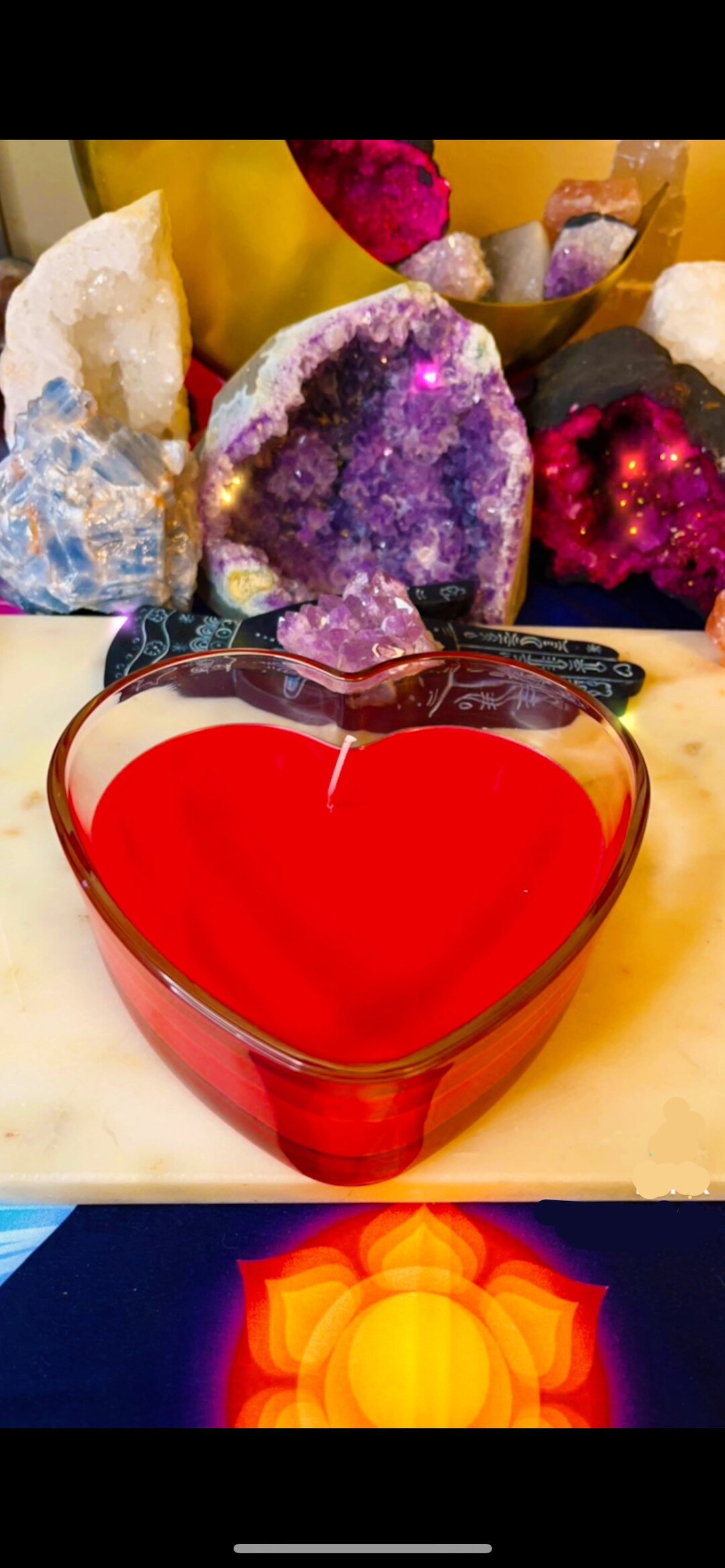 Love Candle Burning Service, Love Manifestation Same Day, Same Day Love