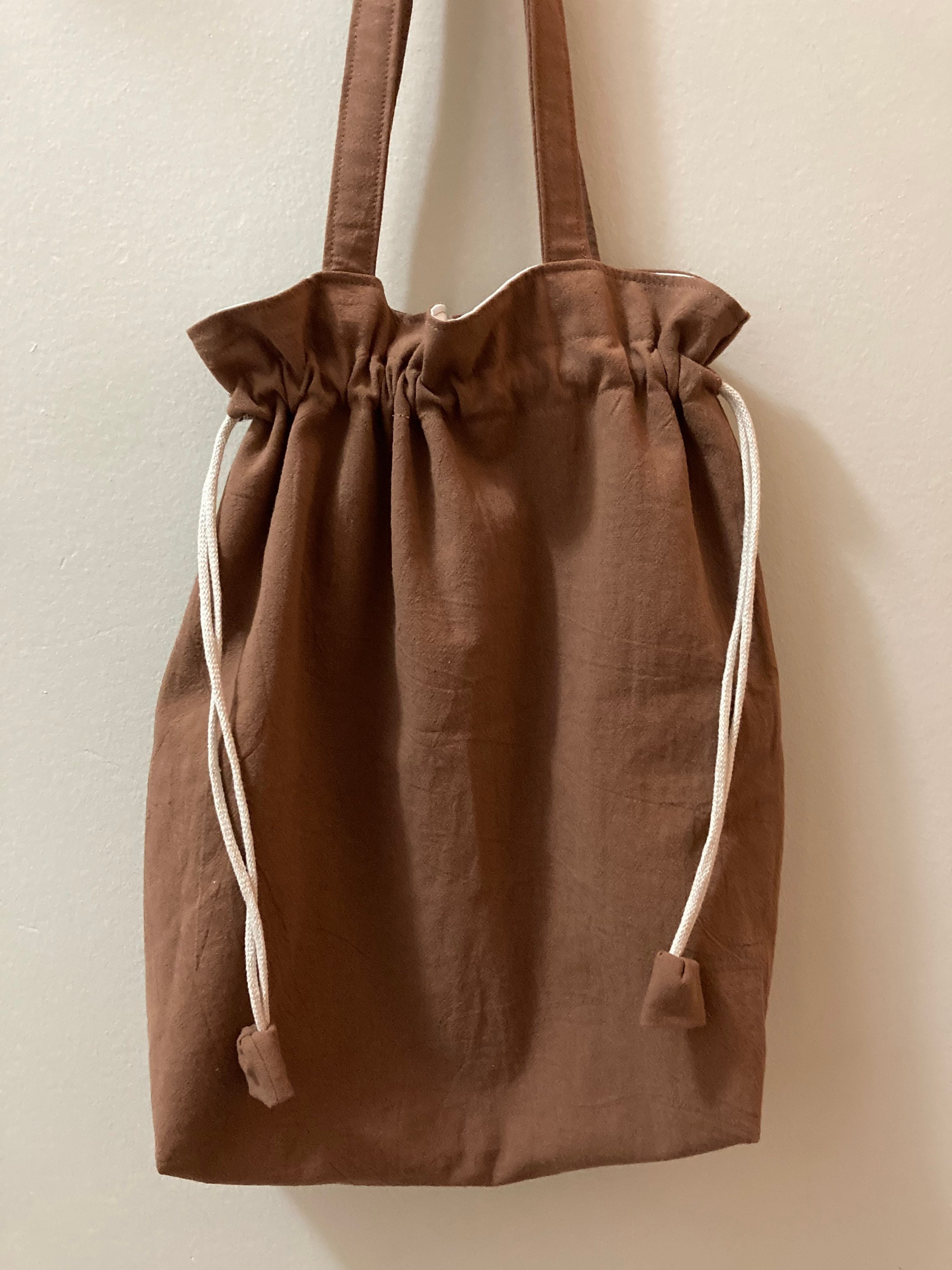 Kinchaku Tote Bag, Kinchaku Bag, Tote Bag - Etsy