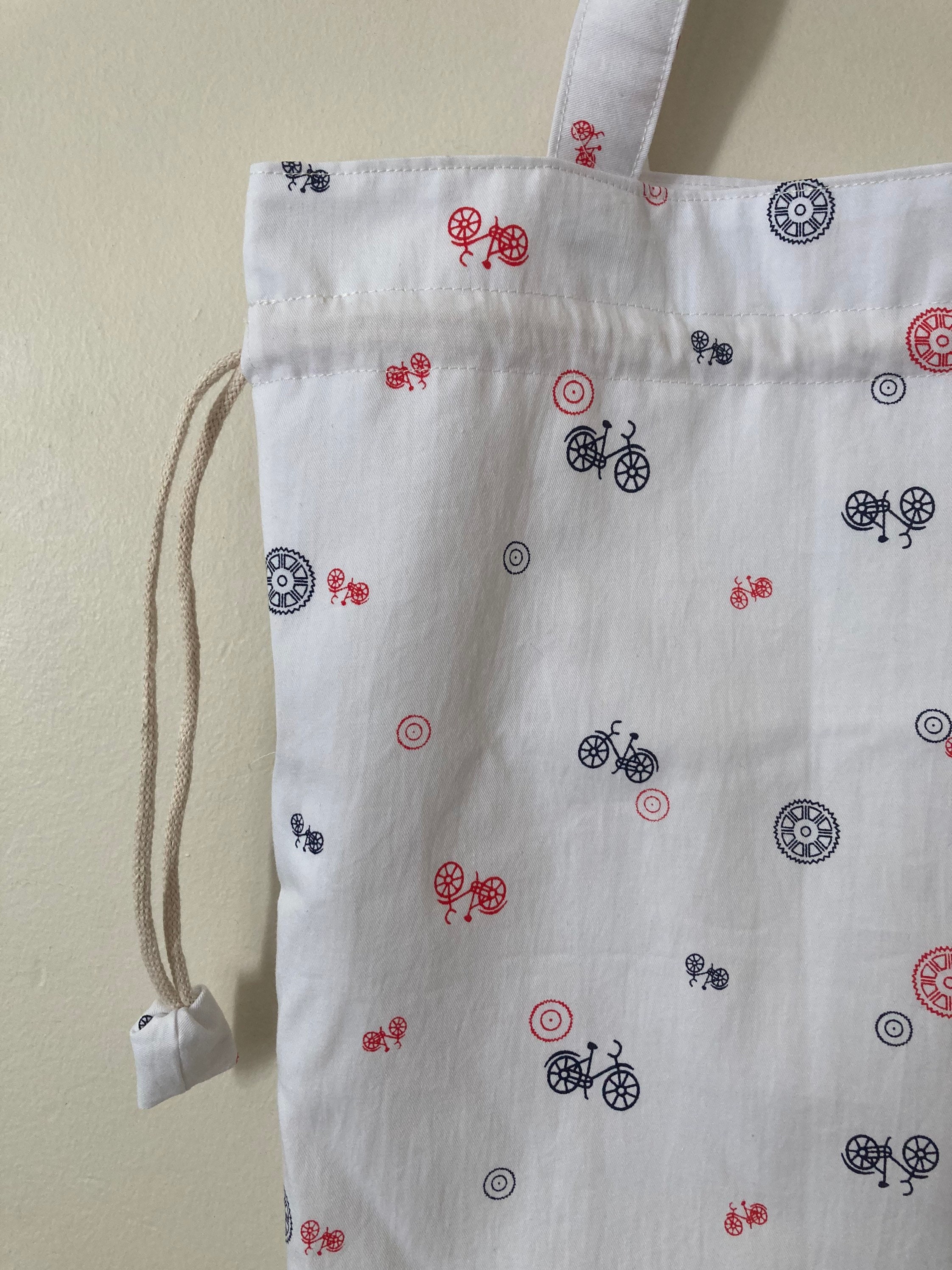 Kinchaku Tote Bag, Kinchaku Bag, Tote Bag - Etsy