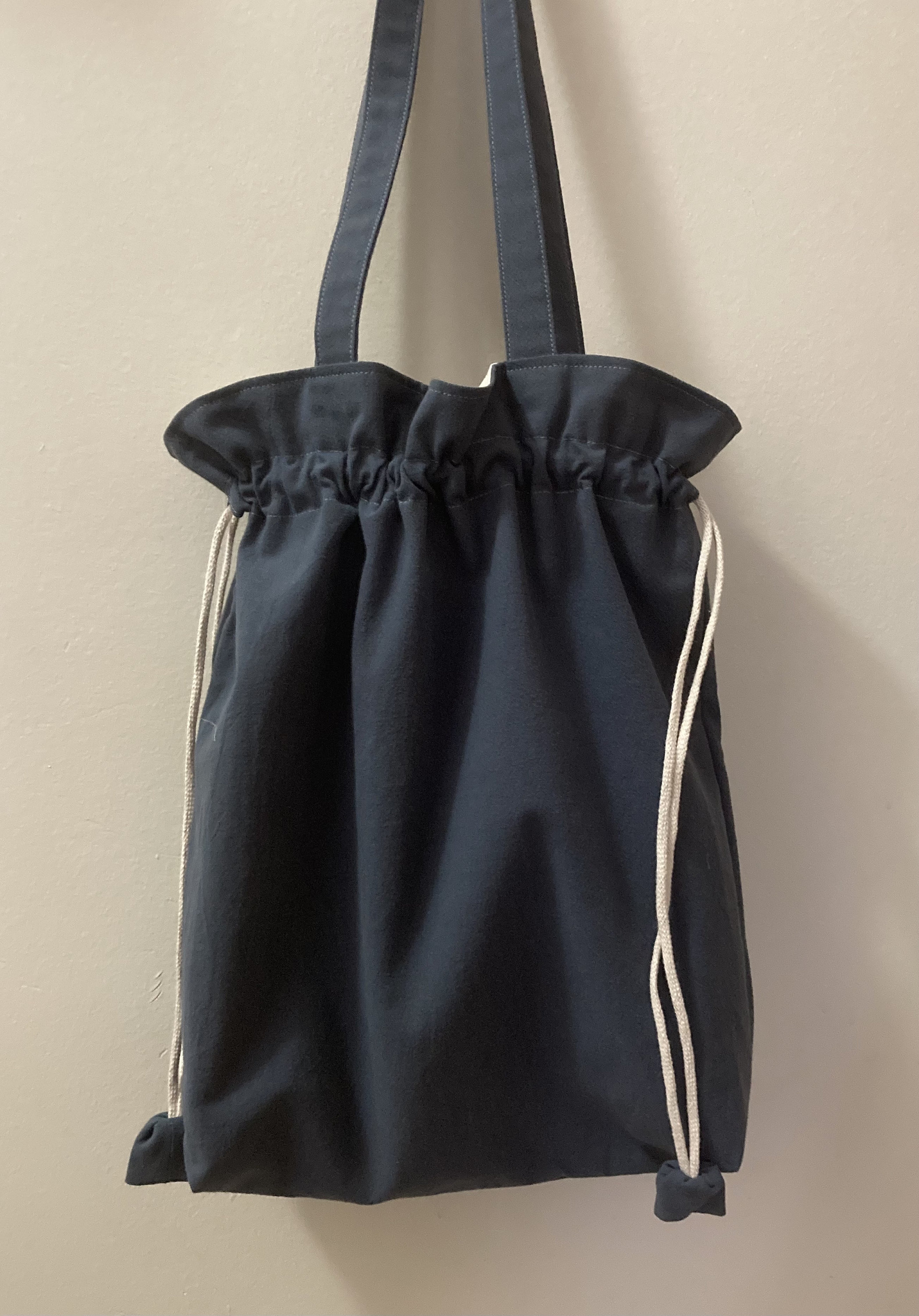 【正規取扱店】 Kinchaku Tote Etsy - Bag Tote Bag, Kinchaku Bag, バッグ