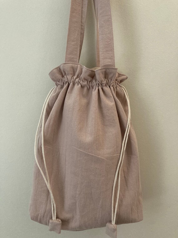 Kinchaku Tote Bag, Kinchaku Bag, Tote Bag - Etsy