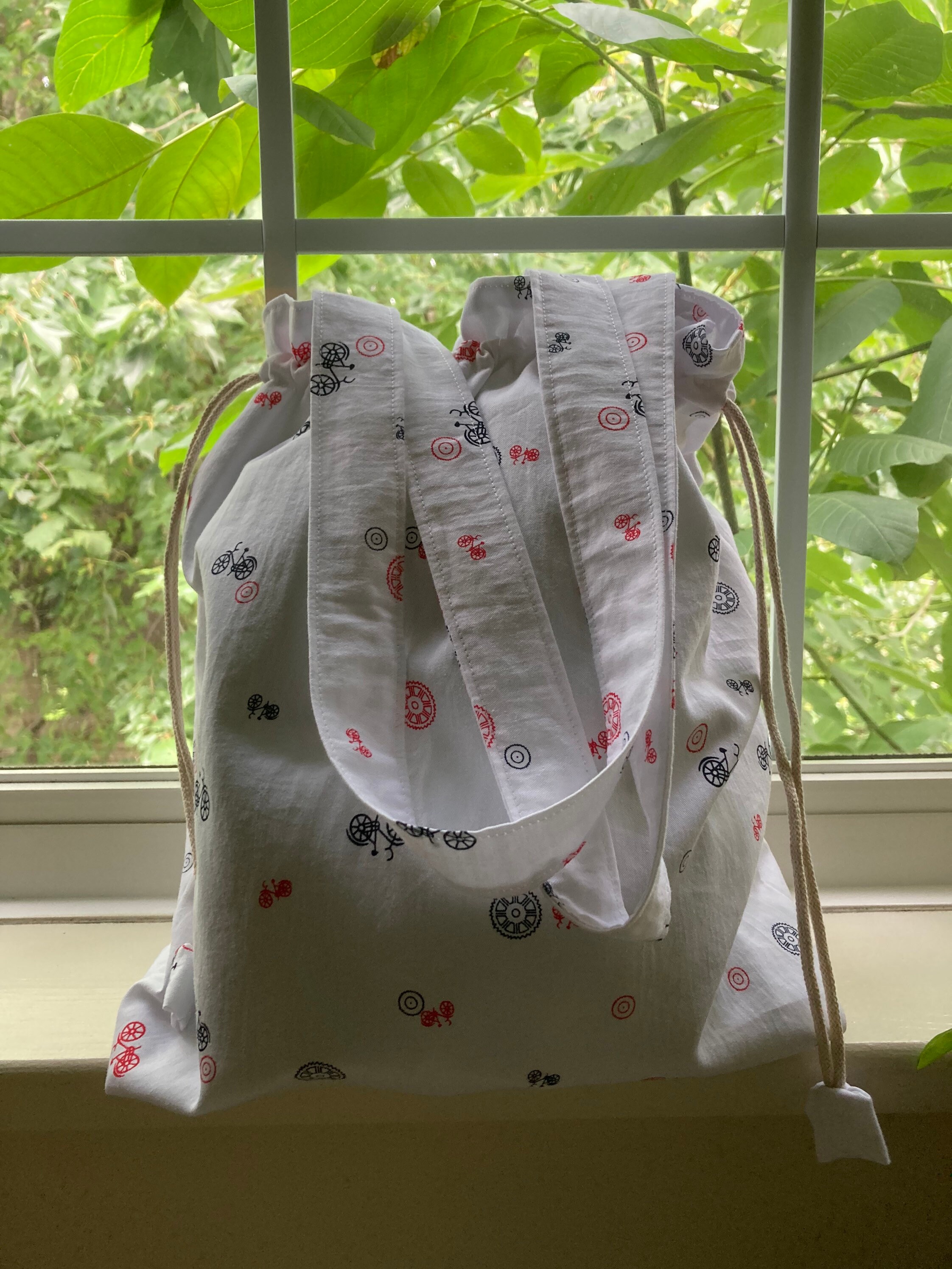 Kinchaku Tote Bag, Kinchaku Bag, Tote Bag - Etsy