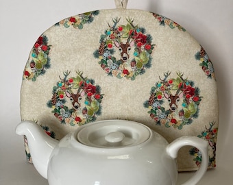 Tea Cozy, Tea Cosy, Teapot Warmer