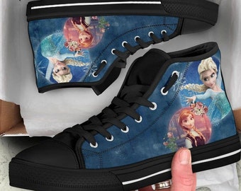 Anna Elsa Schuhe Etsy