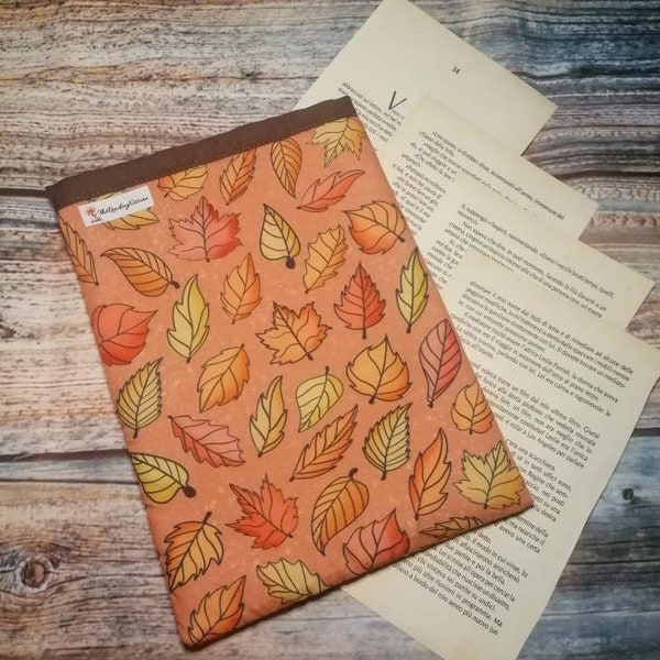 Autumn Booksleeve