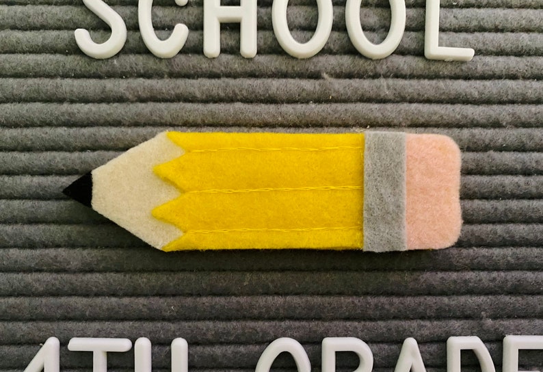 Felt Pencil Letterboard Accessory image 3