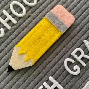 Felt Pencil Letterboard Accessory image 2