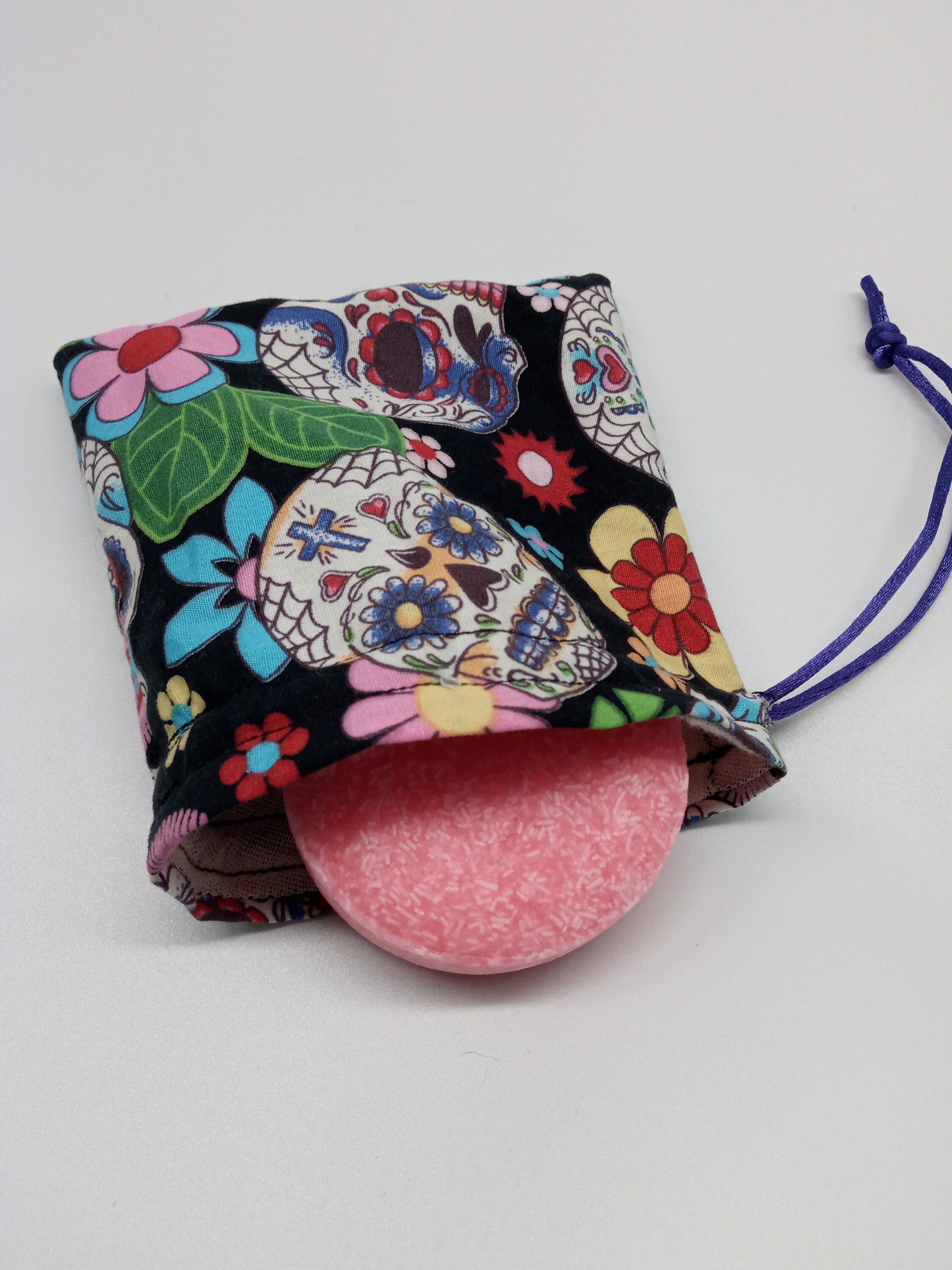 Solid Shampoo/ Shampoo Bar Bag Etsy UK
