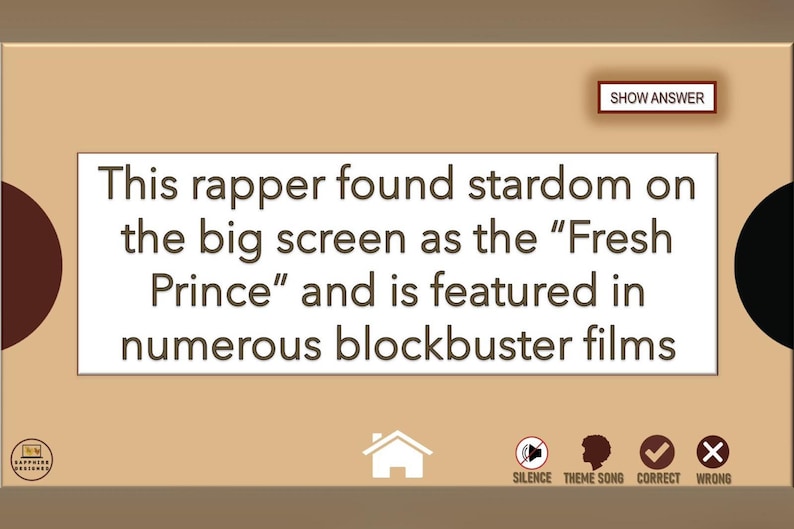 Black History Jeopardy Etsy