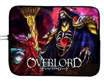 Anime Overlord Laptop Shoulder Bag Tote Bag Tablet Bag Lightweight Fashion Anime Overlord Laptop Shoulder Bag Tote Bag Tablet Bag Lightweight Fashion