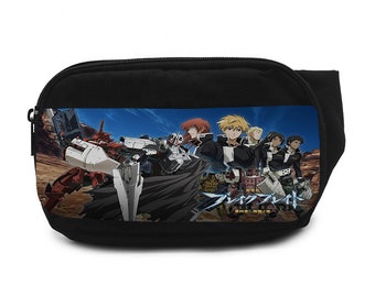 naruto fanny pack