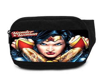 superhero fanny pack