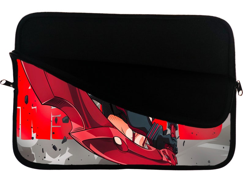 Kill la Kill Anime Laptop Sleeve and Protector Mousepad Surface Fits MacBook Pro MacBook Air iPad /& Windows Devices Kill la Kill Case