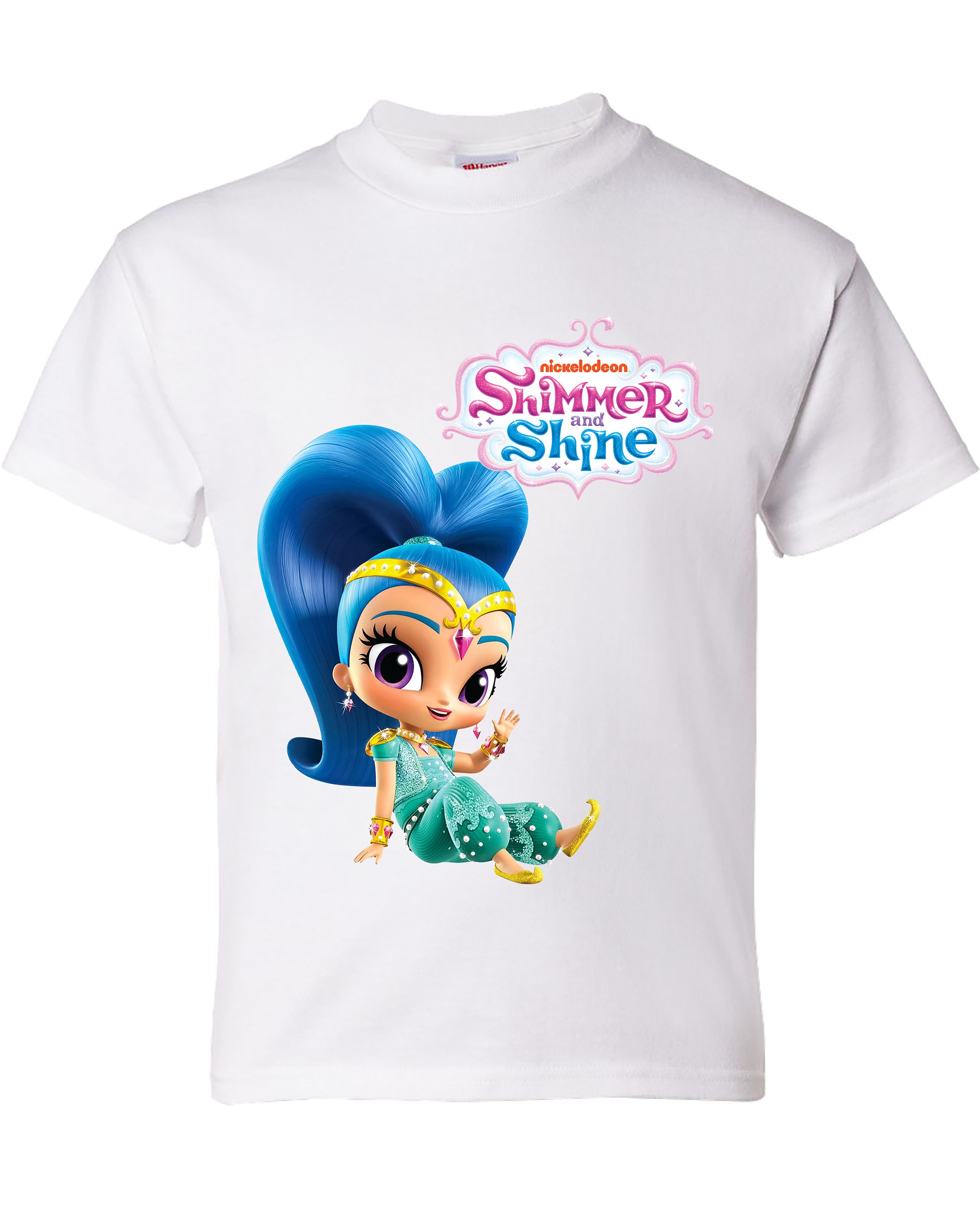 shimmer 4s shirt