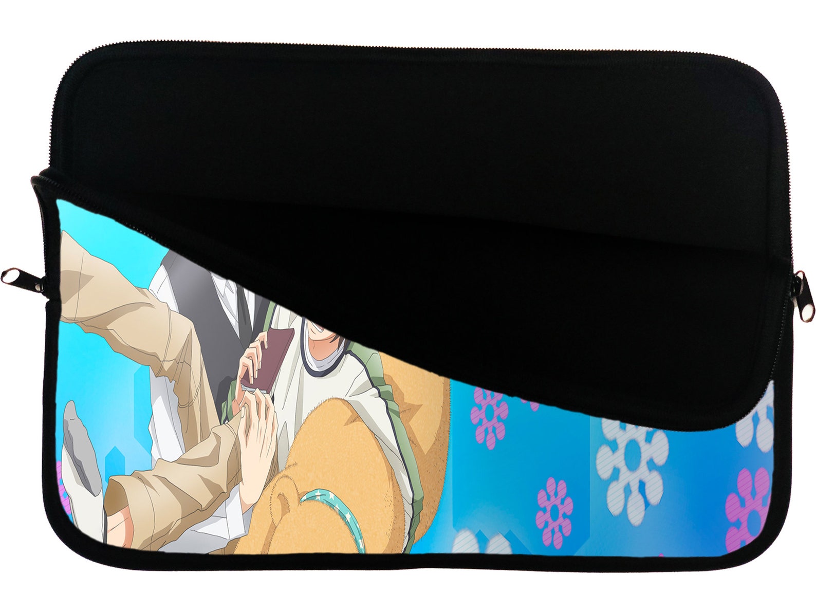 Junjou Romantica 3 Anime Laptop Case Anime Laptop Sleeve Etsy