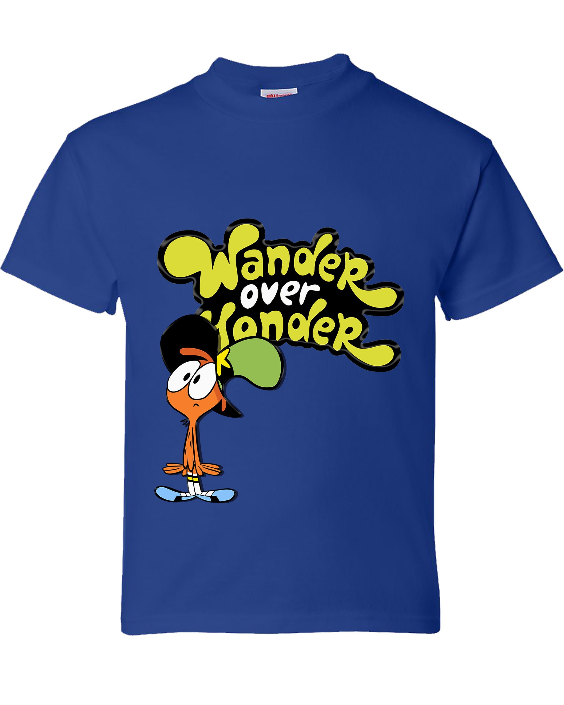 Wander over yonder shirt Clearance