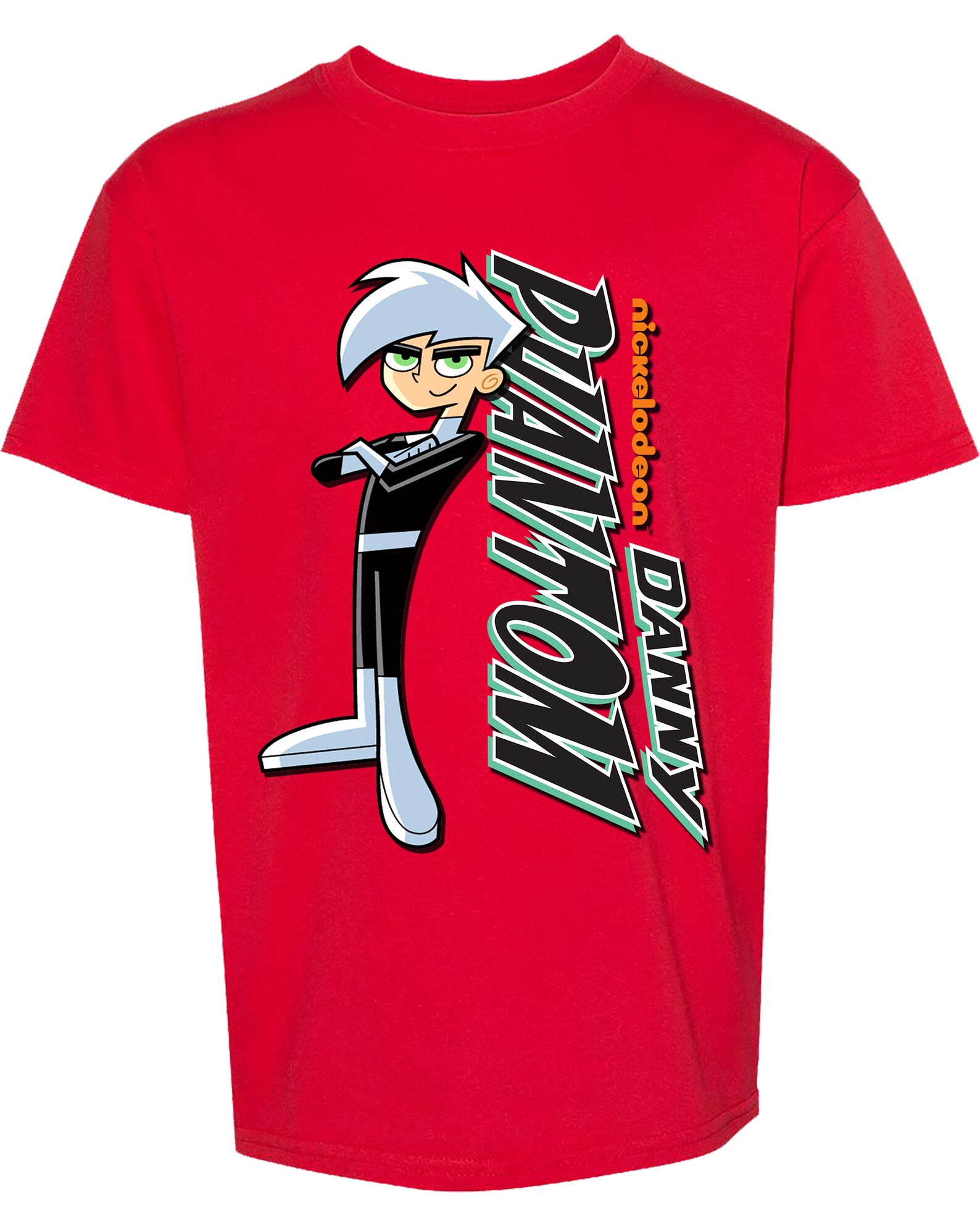 danny phantom sam shirt