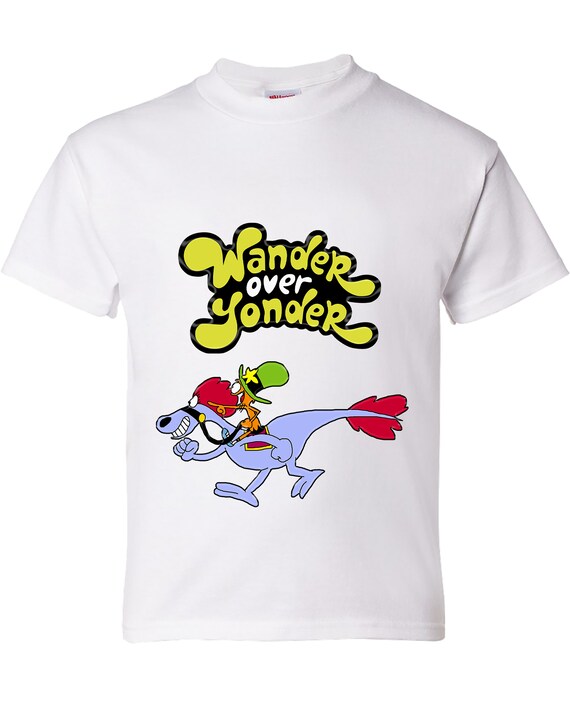 Wander over yonder shirt Clearance