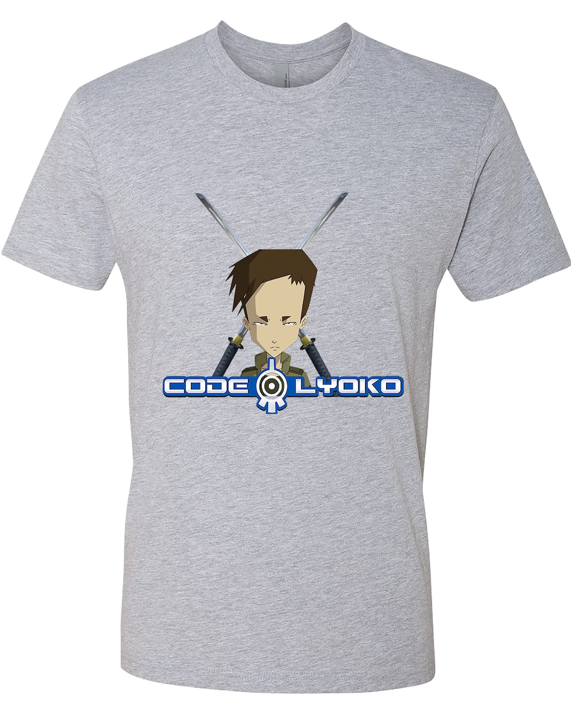 code lyoko shirt