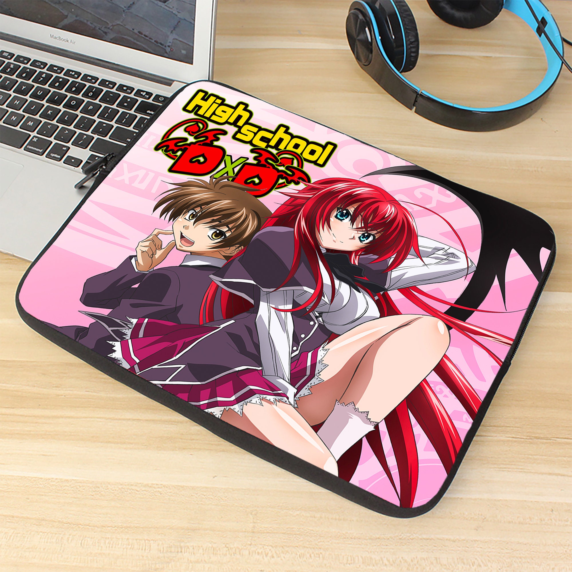High School DXD Anime Bag Laptop Sleeve 