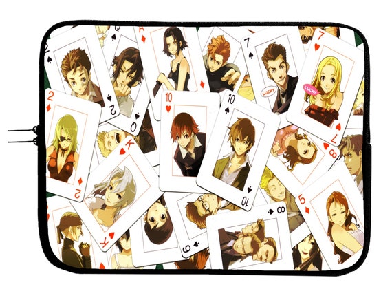 Baccano Anime Laptop Sleeve Anime Laptop Case Sizes For Etsy Finland Baccano Anime Laptop Sleeve Anime Laptop Case Sizes For Etsy Finland