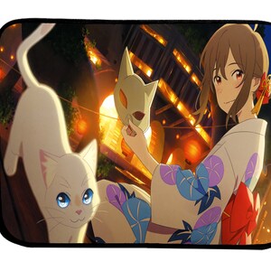 Anime Device Case More iPad Tablet MacBook ProAir Anime Laptop Case Chromebook Dell Darwin/'s Game Laptop Sleeve