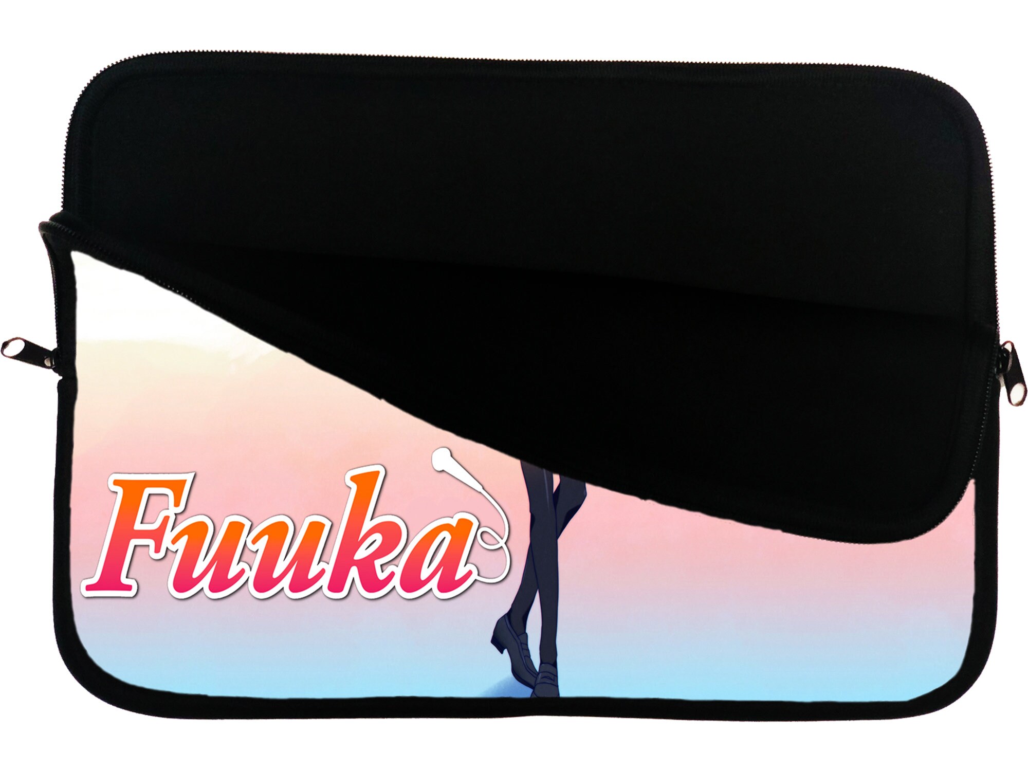 Fuuka Laptop Sleeve Anime Laptop Case MacBook Pro/Air iPad | Etsy
