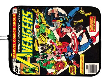 marvel laptop case