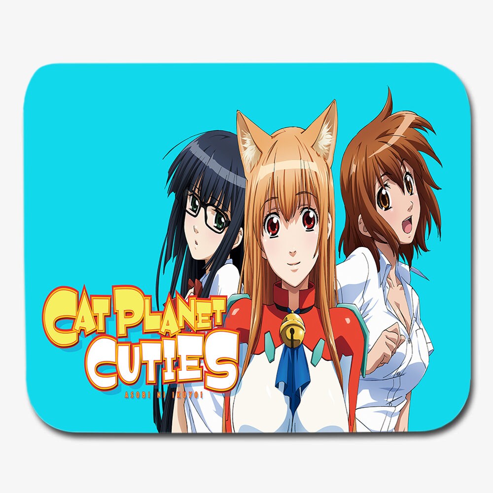 Cat Planet Cuties