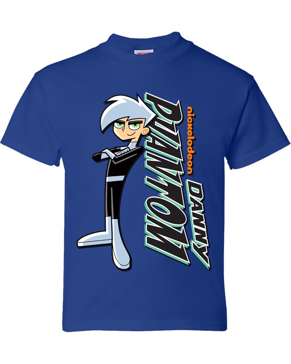danny phantom sam shirt