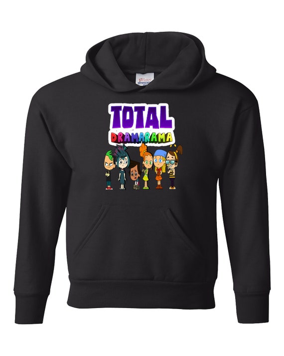cartoon hoodie