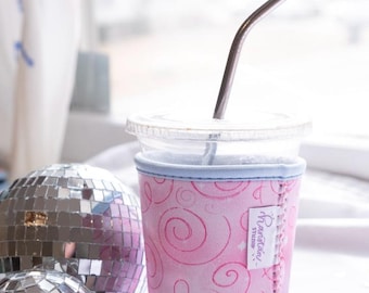 Whimsy Coffee/Matcha/Drink Sleeve