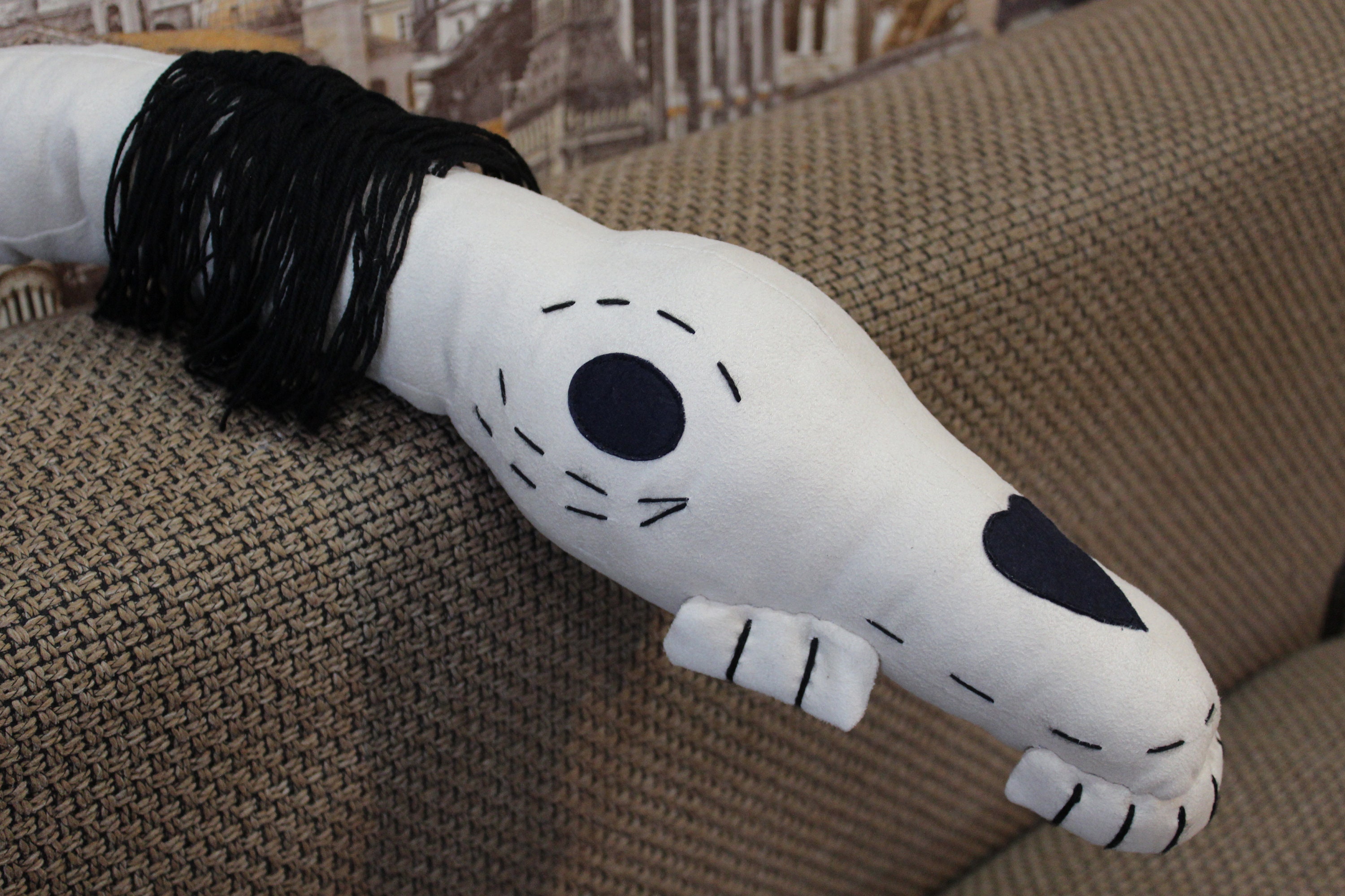 Long horse toy 55 Etsy