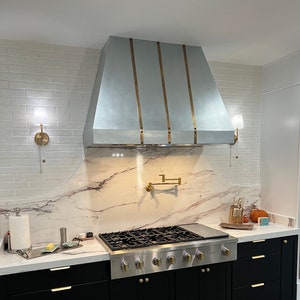 30 Inch Range Hood 