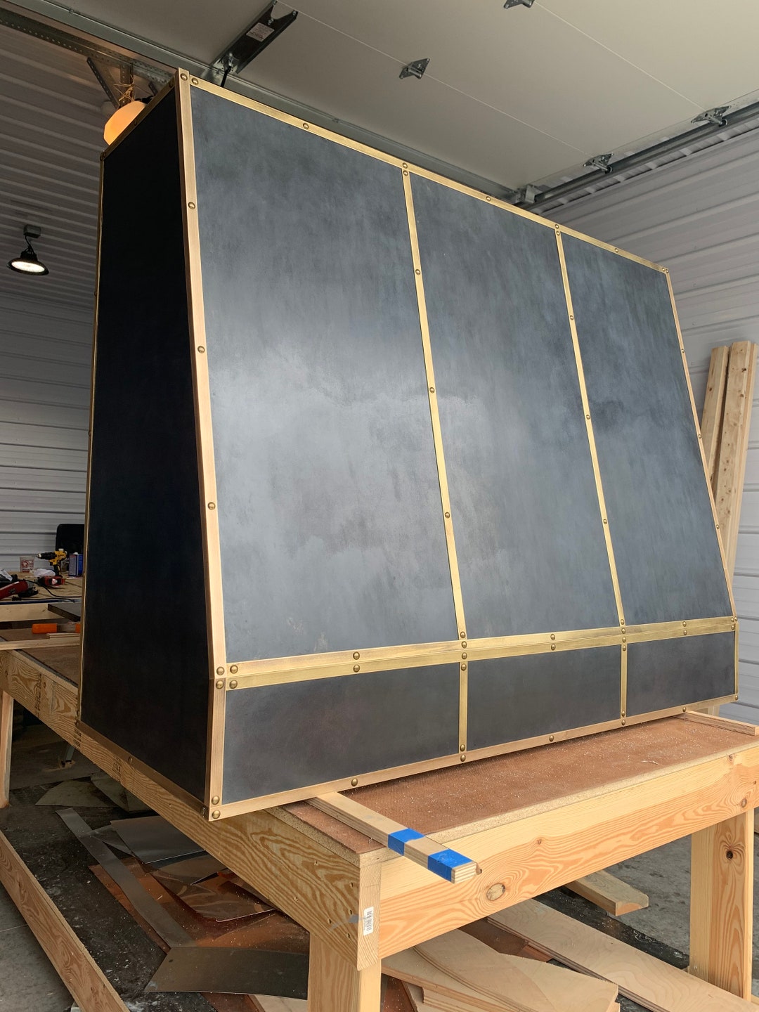 zinc range hood for sale