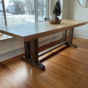 Custom Wood Table Tops, Handmade Wood tabletops and tables. Artisan, Rustic, heirloom