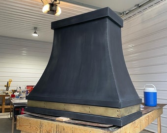 zinc range hood for sale