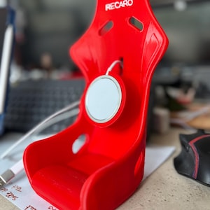 Recaro seat phone holder - Etsy 日本