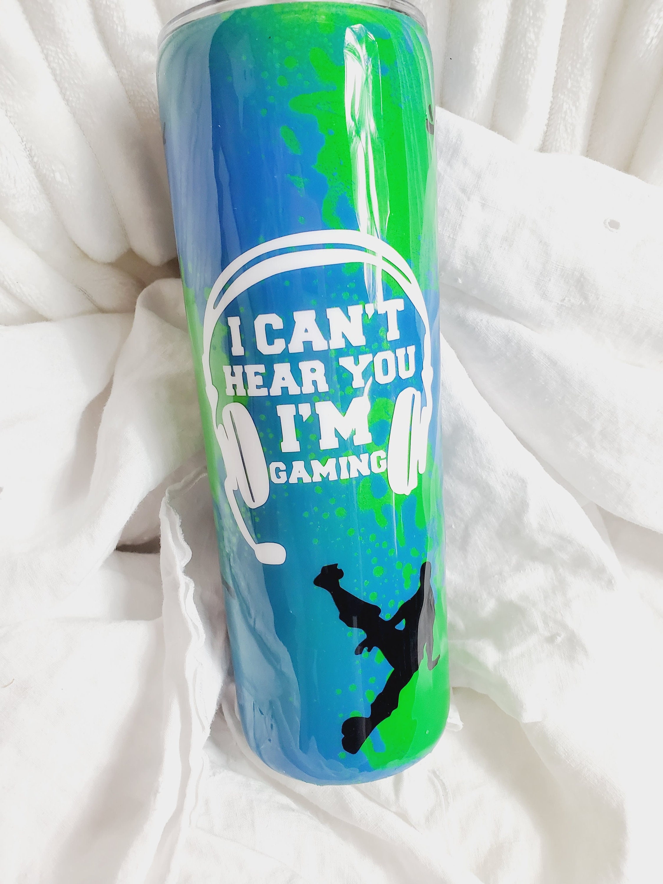 Tumbler Dawn Power Wash Personalized I can hear you Etsy