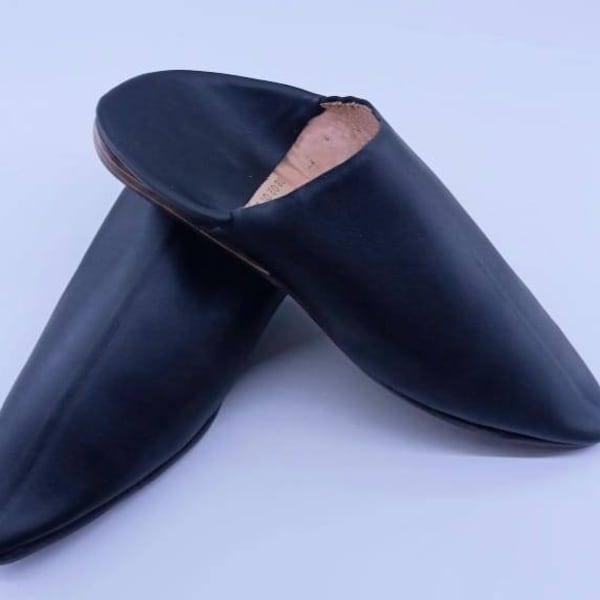 mens babouche
