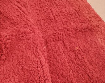 Multicolor Moroccan Azilal Rug: Handknotted Berber Carpet