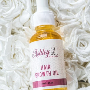 Hair Growth Oil