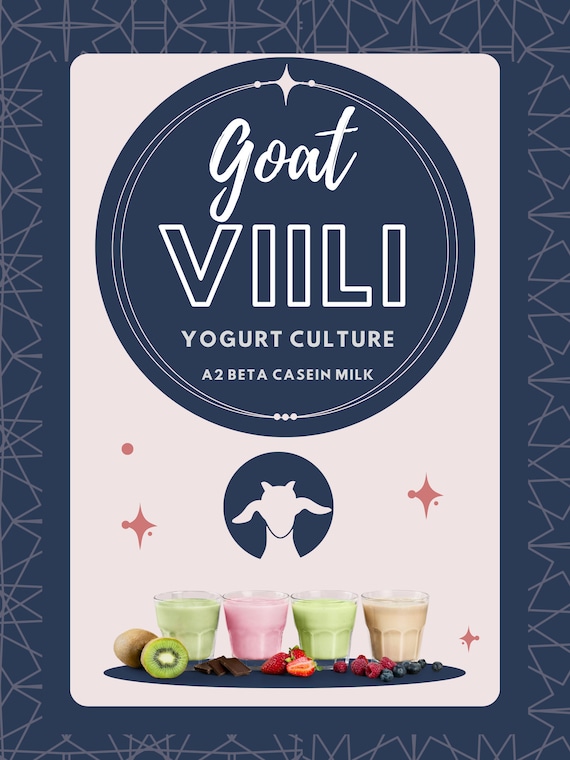 Viili Yogurt Starter Culture