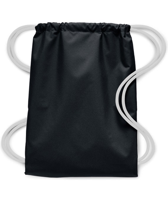 [DEINET] ★ D STITCH PADDING GYM SACK Colorblock Cheap Polyester Cinch Packs,Wholesale Drawstring