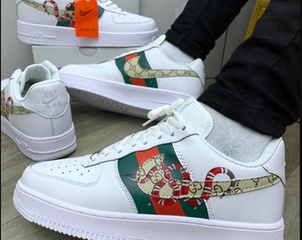 Nike Air Force 1 Gucci