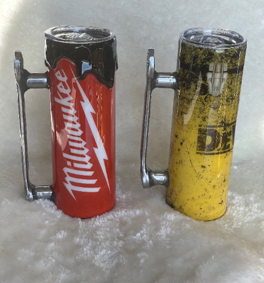 20oz Wrench Tumbler Etsy
