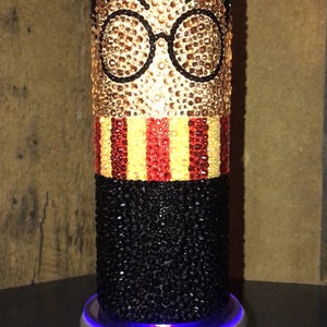 20 oz Rhinestone Tumbler