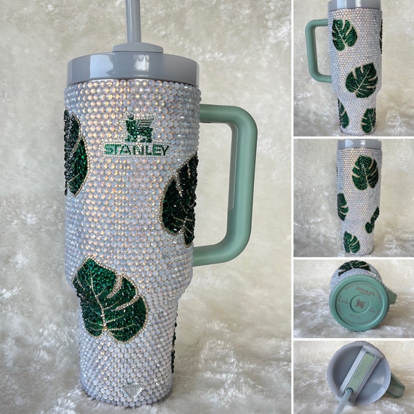 Rhinestone Stanley Tumbler Etsy Canada